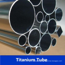 ASTM B111 Heat Exchanger Welded Titanium Tube